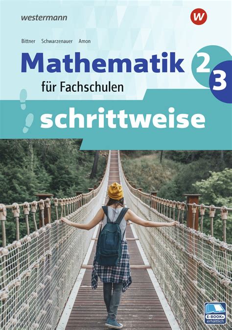 Mathematik für Fachschulen 2 3 schrittweise Schulbuch mit E BOOK