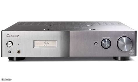 Pioneer A 6 - connect