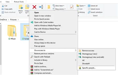 How To Share Files And Folders Over A Network In Windows