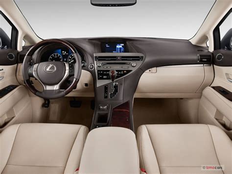 2015 Lexus RX 350: 60 Interior Photos | U.S. News