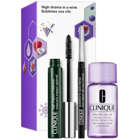 Clinique High Impact Mascara Gift Set (Limited Edition) • Voksguide.dk
