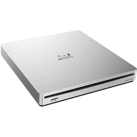 Купить Привод Blu-Ray Pioneer 6x Portable USB 3.1 Gen 1 Blu-ray Burner ...