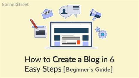 How To Create A Blog In 2024 Easy Step By Step Guide