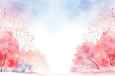 February Watercolor Background Images - Free Download on Freepik