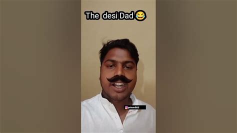 The Desi Dad 🤣 Comedyvideo Prism Ytshortsindia Youtube