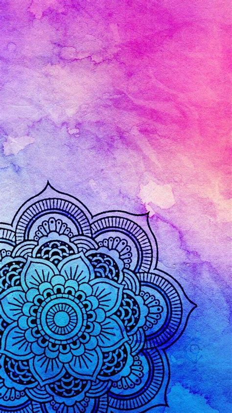 Mandala Pink Mandala Hd Phone Wallpaper Pxfuel