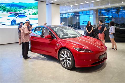 Tesla Vers Une Nouvelle Baisse Des Prix En 2024