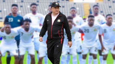 Kenyas 24 Man Squad Announced For AFCON 2025 Qualifiers Against