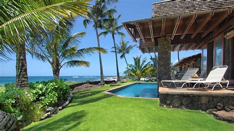 Kauai Vacation Rentals - Kauai Homes