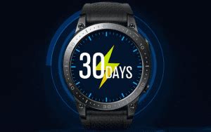 Zeblaze Ares 3 Pro SmartWatch: Specs, Price, Pros & Cons - Chinese ...