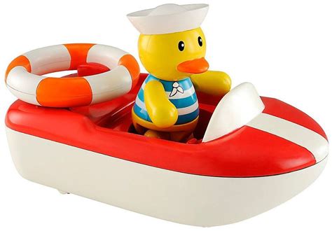 ELC Игрушка лодка с утенком | отзывы