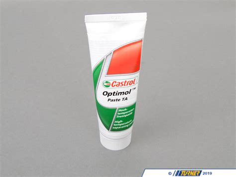 18219062599 - Castrol Optimol TA Assembly Paste - 100 grams (SEE T ...
