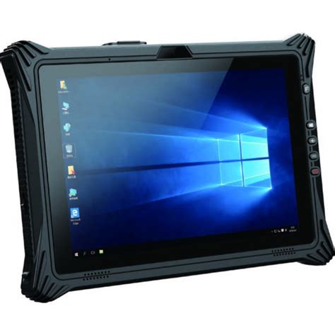 Tablette PC Durcie 10 1 Avec Intel Celeron EM I10J Emdoor