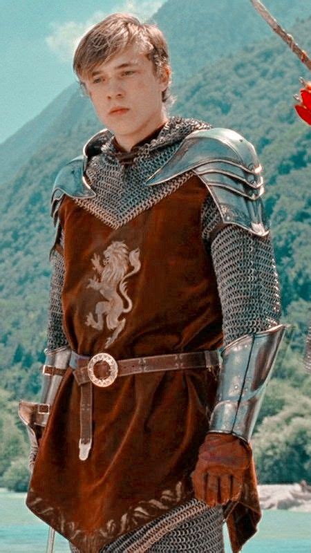 Peter Pevensie The Chronicles Of Narnia Prince Caspian Narnia