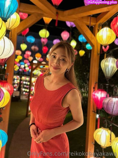 Reiko Kobayakawa Reiko Kobayakawa Reiko Reikokobayakawa Nude Onlyfans Photo The