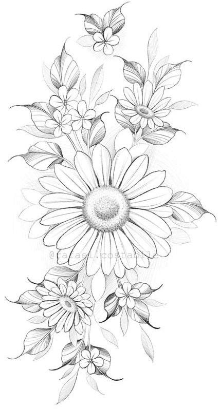 Pin By Letti Tattos On Desenhos Para Tatuar In Flower Tattoo