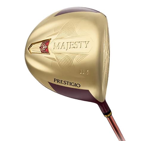 MAJESTYマジェスティ ゴルフMAJESTY PRESTIGIO XII レディースマジェスティ プレステジオ12 ドライバー