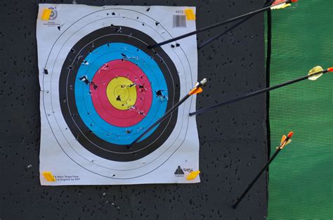 Target Shooting Bow Game at Aiden Darcy blog