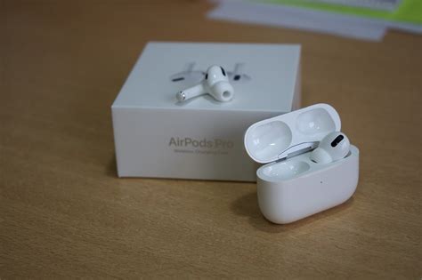 Airpods Pro Análisis Review Con Características Precio Y Especificaciones