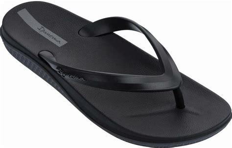 Ipanema Anatomic Lapa AD Flip Flops σε Μαύρο Χρώμα 82629 21559 780