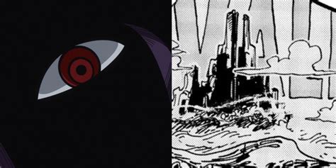 One Piece: Oda Reveals Major Information About God Valley