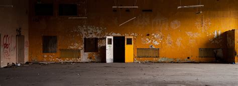 The abandoned Dorea Institute, a tribute to horror | Urbex playground