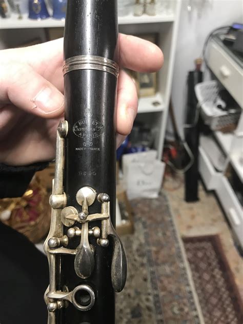 What is this buffet worth? : r/Clarinet