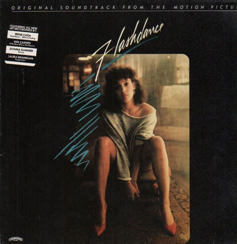 Irene Cara Flashdance What A Feeling Genius