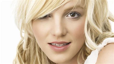 1920x1080 Britney spears, Face, Make-up, Haircut, Blonde wallpaper JPG ...