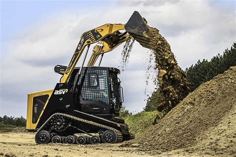 ASV RT 135 Posi Track Loader