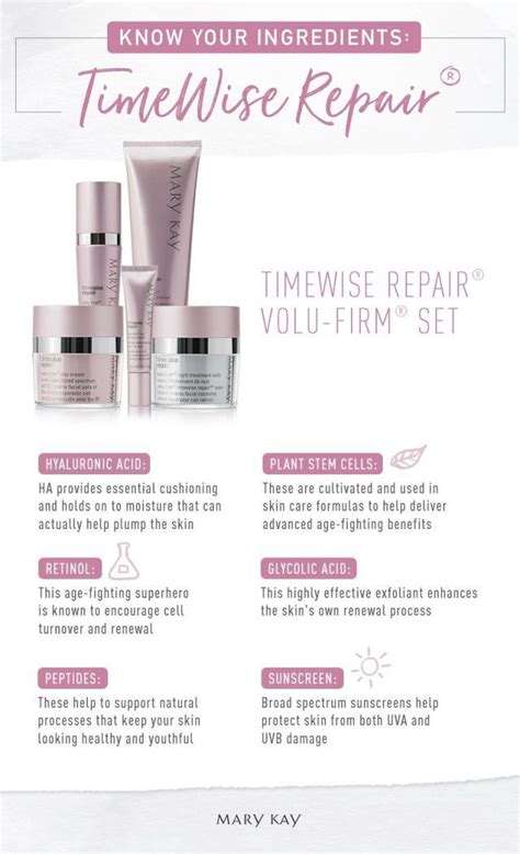 Mary Kay Timewise Repair Volu Firm Set Reviews Edu Svet Gob Gt