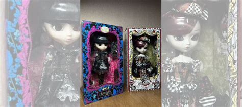 Кукла коллекционная Pullip / Пуллип купить в Одинцово | Хобби и отдых ...