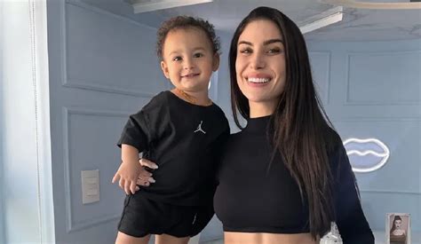 Influenciadora Bianca Andrade E Seu Filho Cris Sofrem Acidente De Carro