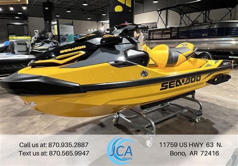 New Sea Doo Rxt X Bono Boat Trader