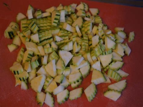 Herzhaftes Zucchini Omelett Rezept Mit Bild Kochbar De