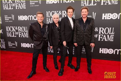 Duran Duran Reveal Andy Taylor's Cancer Diagnosis During Rock & Roll ...