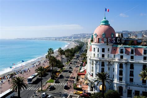 Top 10 Attractions in Nice in the South of France 