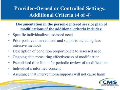 Hcbs Final Rule Current Issues And Future Directions Ppt Download