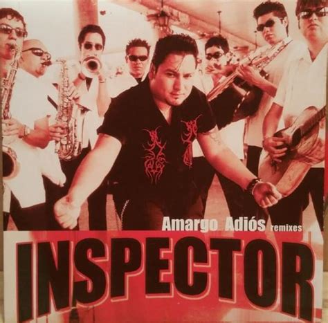 Inspector Amargo Adiós Lyrics Genius Lyrics