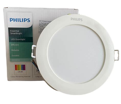 N Downlight M Tr N Led Philips Essential Smartbright Dn B G Led