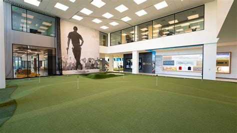 Pga Of America Unveils New State Of The Art Headquarters In Texas