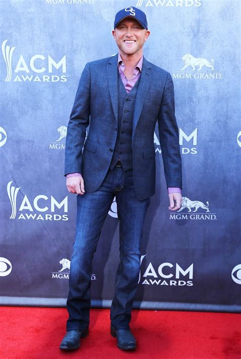 Cole Swindell Picture 2 - 49th Annual Academy of Country Music Awards ...