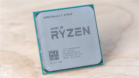 AMD Ryzen 7 2700X Review - Review 2018 - PCMag UK