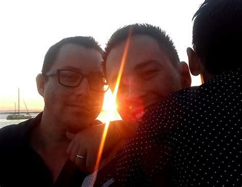 Familia Homoparental Pareja Gay 10 CULCO BCS