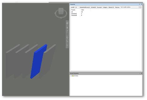 Navisworksのdatatoolsで異なるプロパティ値を1つに結合する方法