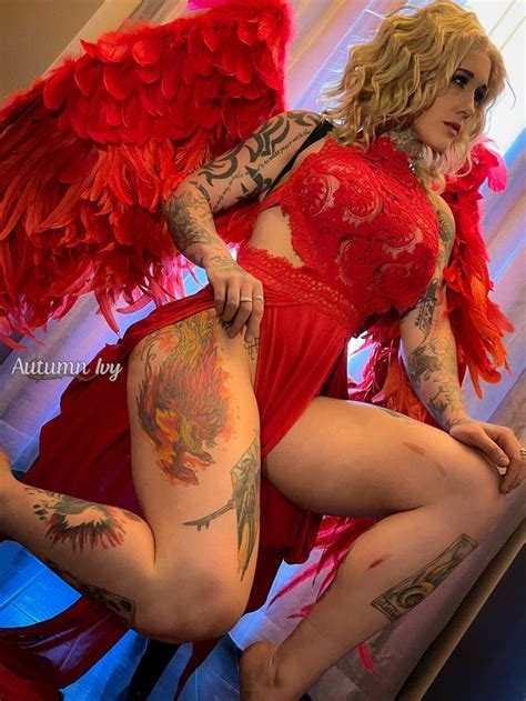 Autumn Ivy Luscious Hentai Manga Porn