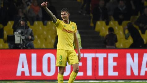 In profile: How hard work helped Emiliano Sala become Nantes hero and earn Premier League ...