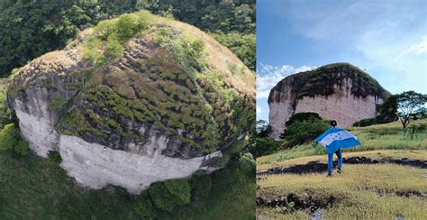 Piedra Gorda El Impresionante Destino Que Adorna San Antonio Del Norte