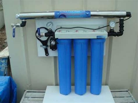 Water Purification Systems at Rs 25000 | Sector 48 | Faridabad | ID ...