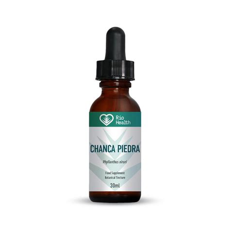 Chanca Piedra 30ml: The Natural Dispensary